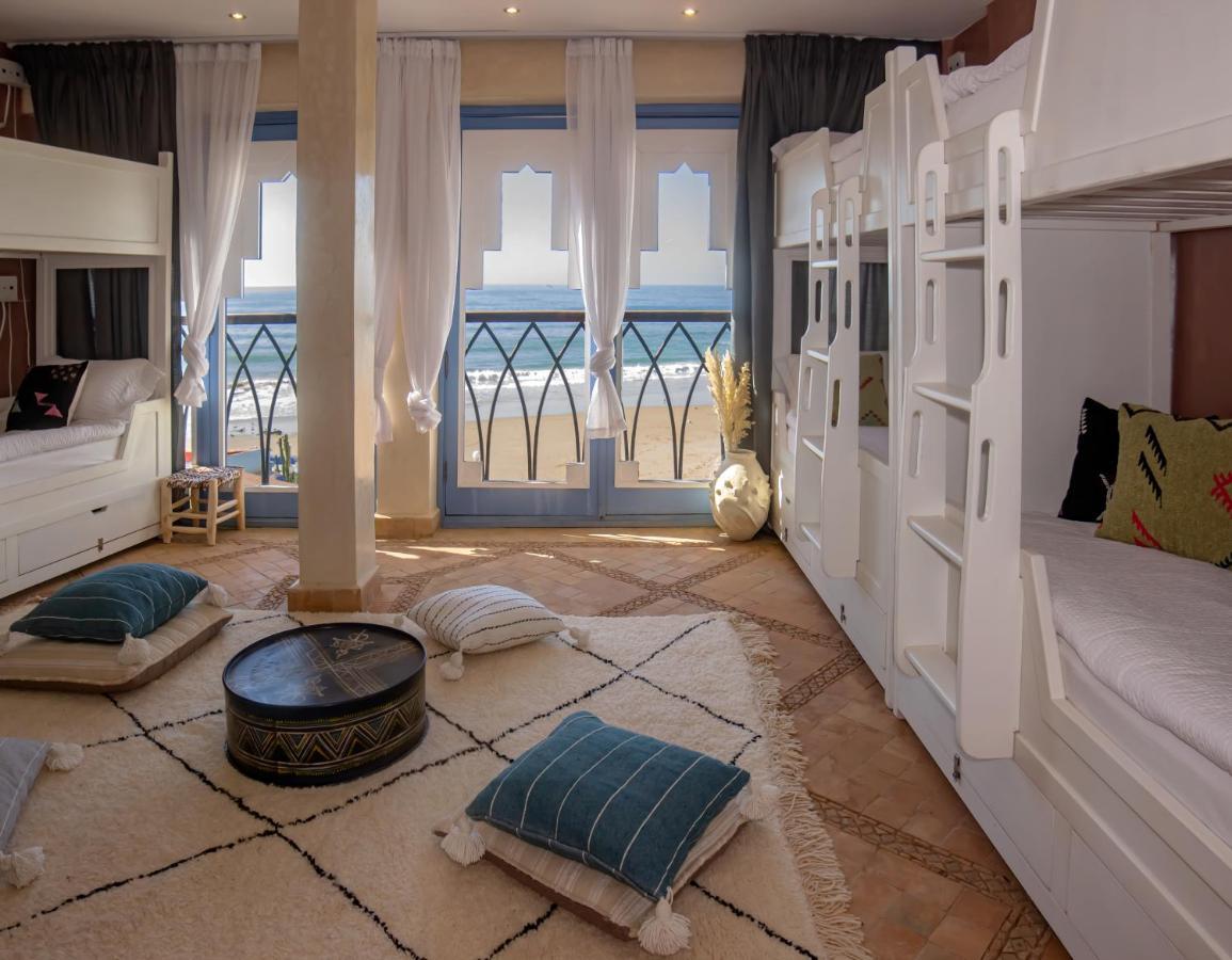הוסטל טגזוט Teddy Pirate - Coliving מראה חיצוני תמונה